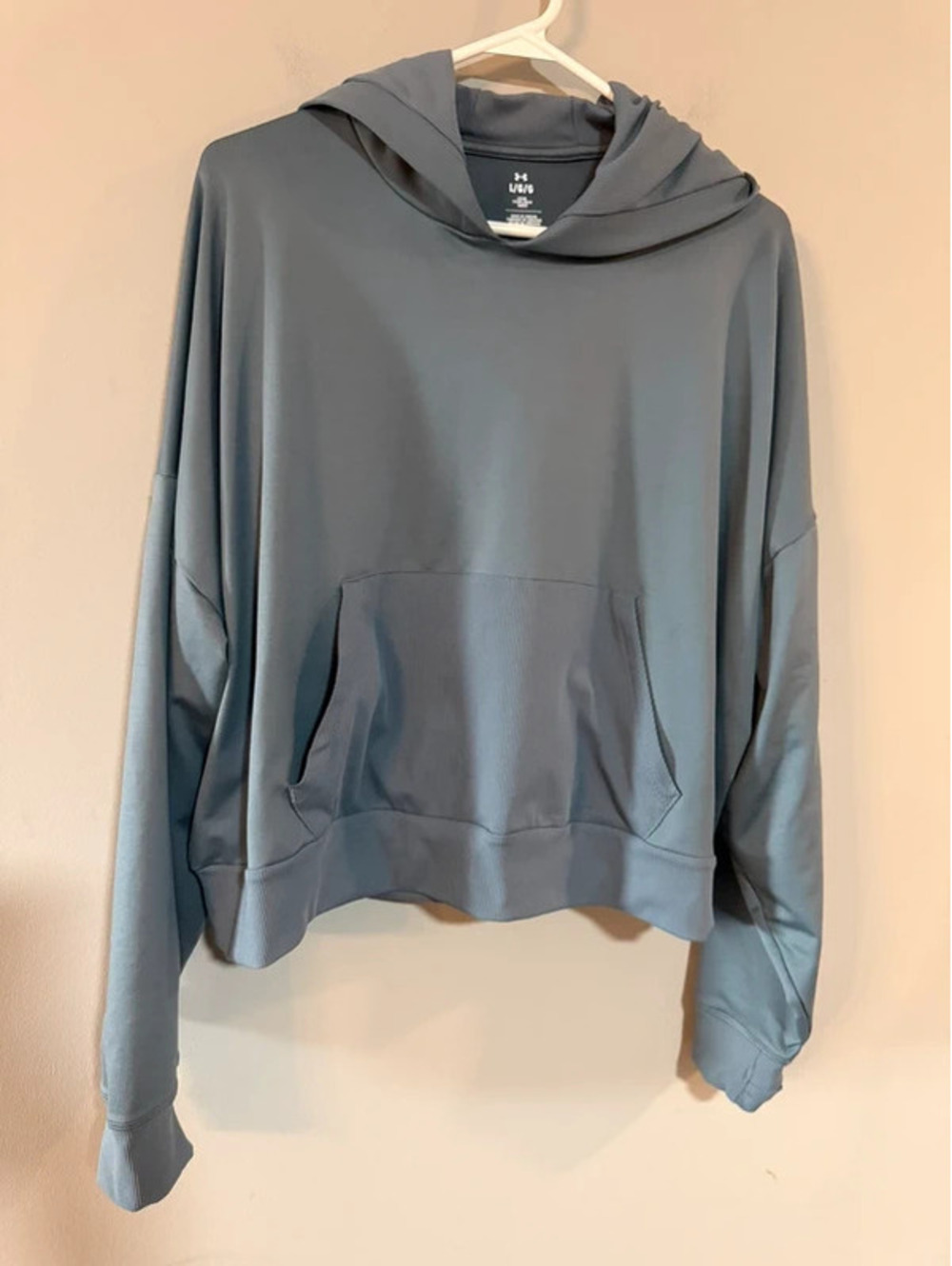 Under Armor Loose Fit Hoodie